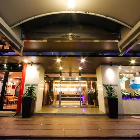 Nagoya Fushimi Mont-Blanc Hotel Aichi Ngoại thất bức ảnh