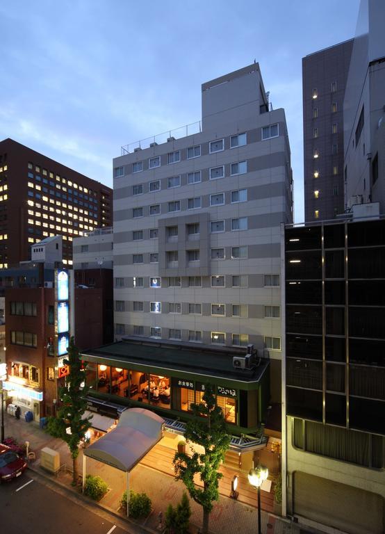 Nagoya Fushimi Mont-Blanc Hotel Aichi Ngoại thất bức ảnh