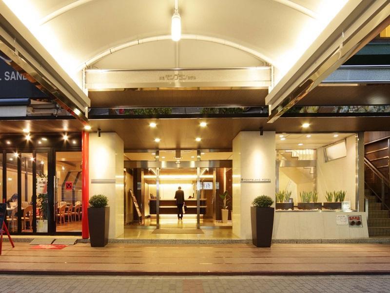 Nagoya Fushimi Mont-Blanc Hotel Aichi Ngoại thất bức ảnh